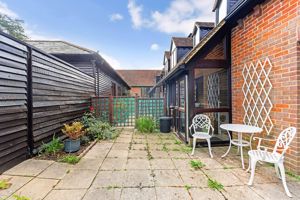 Patio Garden- click for photo gallery